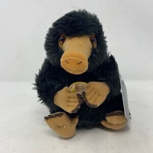 Fantastic Beasts Niffler Plush 9" The Noble Collection Harry Potter